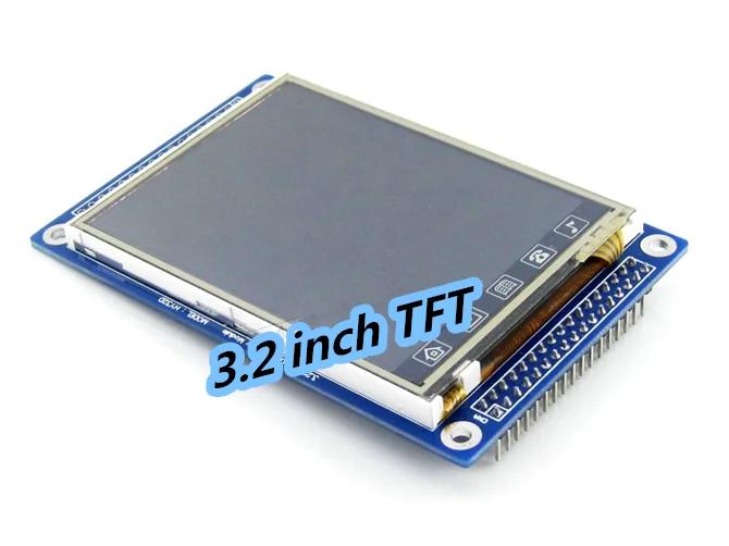 3.2 ġ TFT ũ ġ PCB г SSD1289/ILI9325 ̺ LCD ÷
